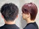 ベルシック(BELCHIC)の写真/髪質やクセを見極めたカットで、朝のセットも楽にキマる！ON・OFFどちらもキマるスタイルをご提案。