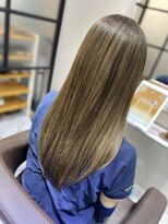 あお へあさろん ろんぐ