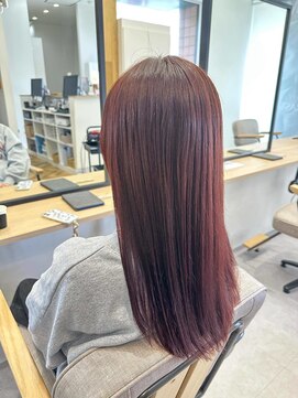 レム 長町店(L.E.M) 【ワインレッド】