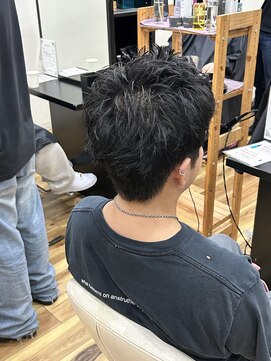 スウェル 千葉店(Swell) いなたいショート！