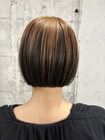 ミコ(MICO hair)&nbsp;アンブレラダブルカラー