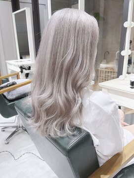 デイズ(days) ハイトーンカラー/ホワイトシルバーダブルカラー