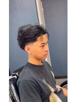 スマイルヘアー 中野(Smile hair) (^_-)-☆