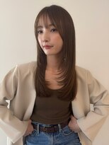 リブレ(RE:BRE)&nbsp;[ショート/ボブ/ハイライト/髪質改善/縮毛矯正/柏/柏駅]