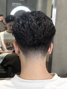 スキルセカンドハウス 天神(SKILL SECOND HOUSE) テーパーフェード