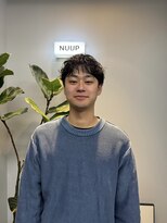 ヌープヘアーアイス(NUUP.hair ici)&nbsp;ショートパーマ/シャドウパーマ/ニュアンスパーマ