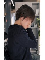 エスキス(ESQUISSE)&nbsp;ショート /透明感カラー