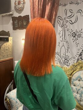 エクシア 表参道(EXCIA) ブリーチ1回~