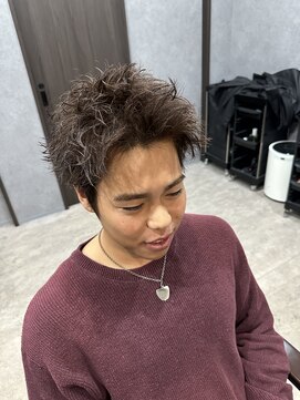 スパイキーショート