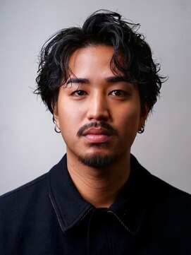 ゴールド 京都 三条(GOALD) スパイラルパーマ