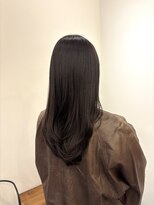 リリアーナ(LILIANA)&nbsp;モカブラウン　チョコレートカラー　ショコラカラー　髪質改善