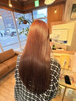 オプスヘアーアネロ(OPS HAIR ANELLO)&nbsp;イルミナカラー