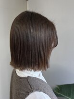 シア(sia)&nbsp;シンプルボブ