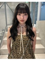 ローウェ 渋谷(Louwe)&nbsp;艶グレーブラック