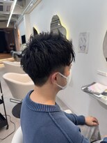 ラビス 池袋(Lovis)&nbsp;暗めカラー/デザインカラー/フェイスフレーミング