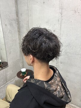 スティルヘアー(STILL HAIR) シャドウパーマ