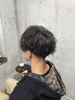 スティルヘアー(STILL HAIR) シャドウパーマ