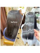 ユカシ(yucaci) 髪質改善縮毛矯正