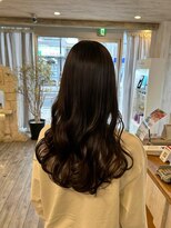 ルパラディ(leparadis)&nbsp;[le paradis]スタイリングしやすいカットはお任せ下さい！