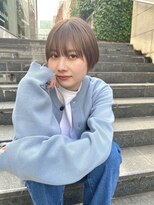 コーチ 新代田店(Coach)&nbsp;メンズライクマッシュショート