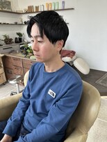 シラス(SiLasu) カットのみで決まる!!アップバングショート