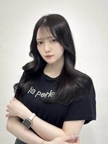 ココ 原宿(KOKO)&nbsp;M大人ガーリー似合わせカットミディアムレイヤーカット