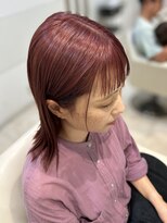 ケンジ 平塚 アネッタ(KENJE annetta)&nbsp;《ピンク特集》