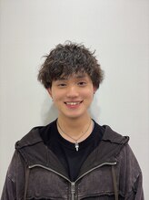 ヘアリゾートエーアイ 浅草店(hair resort Ai) 齋藤 優太郎