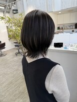 ニコ ヘアデザイン(nico hair design)&nbsp;ミディアムレイヤー