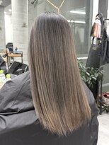 ウェーリング(Welring) グレージュバレイヤージュ