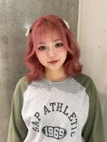 ニーム 栄(nimes) pink color
