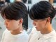 Cyf MEN’S SALON 船橋 メンズパーマ/MEN'Sカット/MEN'Sパーマ【6/5 OPEN （予定）】の写真/<最終受付20時まで>仕事帰りも通える◎時短で整える好印象styleを![船橋駅/MEN'S/メンズカット/眉毛カット]