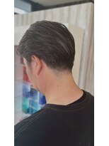 ヘアショップエヌアンドエー 久喜店(hairshop N&A) ナチュラルセンターパート