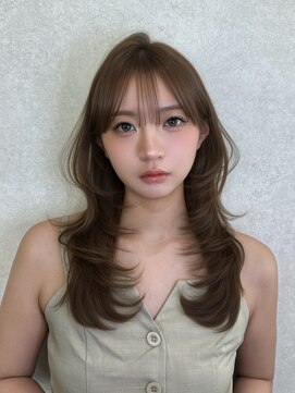 ウィクシーミミ 栄矢場町店(wixy mimi) レイヤースタイリング