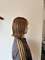 ロドリー(Lodori) 柔らかライン感ボブ