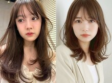 クィーンズガーデンバイケーツーギンザ(QUEEN’S GARDEN by K two GINZA)の雰囲気(レイヤーカット/顔周り/前髪カット/イルミナカラー/Men'sカット)