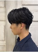 フェザーパーマ／サーフパーマ