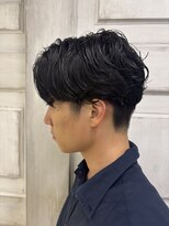 シーン 読売ランド前(SCENE) フェザーパーマ/サーフパーマ