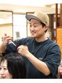 チップ タップ つつじヶ丘店(tip top) 島野 拓也