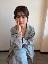 ヘアーデザインプレクト(Hair Design PRECT)&nbsp;大人のアップスタイル