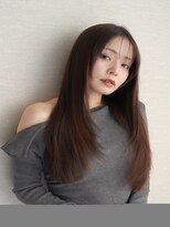 ゴッソ(gosso)&nbsp;レイヤーカット/ロング/垢抜け