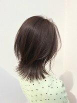 ティグルフォーヘア(TIGRE for hair)&nbsp;ブリーチなし/透明感カラー/艶髪