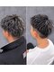 men's salon Loa【メンズサロンロア】【10/1 NEW OPEN（予定）】の写真/自由だからこそオリジナルに遊ぶ。パーマ・カラーで他と差をつける！トレンドスタイルからオーダーまで可能