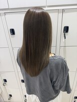 ケンジ 平塚 アネッタ(KENJE annetta) オリーブカラー