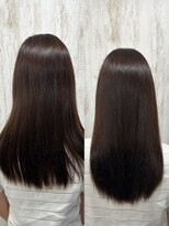 ワイト(&y～waito～)&nbsp;【髪質改善で叶える艶髪ロングストレート】