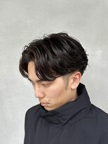 ベスト 木更津(BEST)&nbsp;木更津フェザーパーマリバースセンターパートニュアンスパーマ