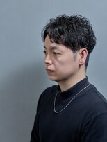 ラヴィ 横浜店 別邸(LAVIE)&nbsp;ニュアンスパーマ/ニュアンスウルフ/スペインカール