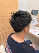 ハイレート 坂戸店(Hairate)&nbsp;朝のセット楽に！ソフトフェード