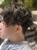 ネヴァー 綾瀬(Never)&nbsp;無造作かきあげツイストスパイラル