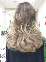 ラ キング(LA KING)&nbsp;【ＬＡＫｉｎｇ】ｇｒａｄａｔｉｏｎ～外国人風～